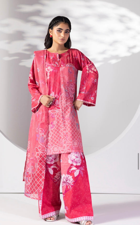 MCZE147-PREMIUM PRINTED SUITS