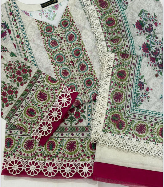 MCMU125-PREMIUM LAWN SUITS