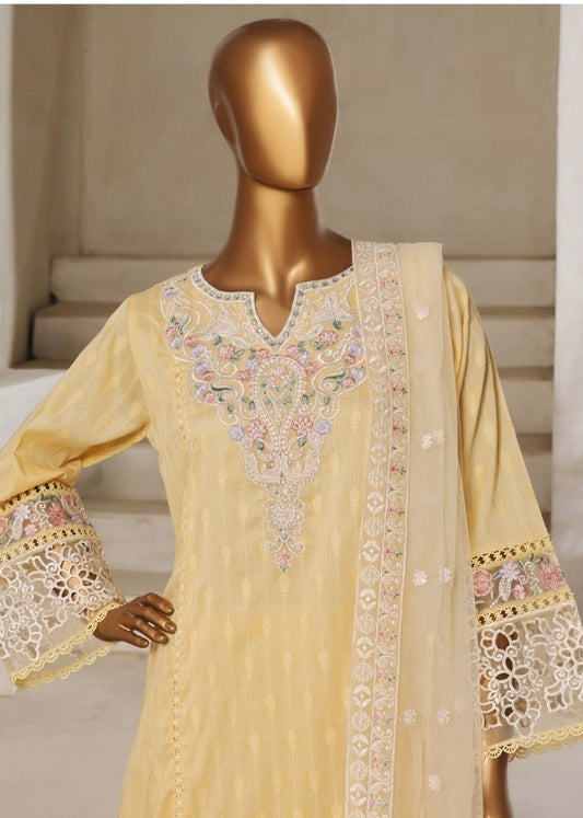 MCSJ101-LUX EMBROIDERED SUITS