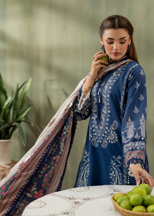 MCMY106-PREMIUM LAWN SUIT