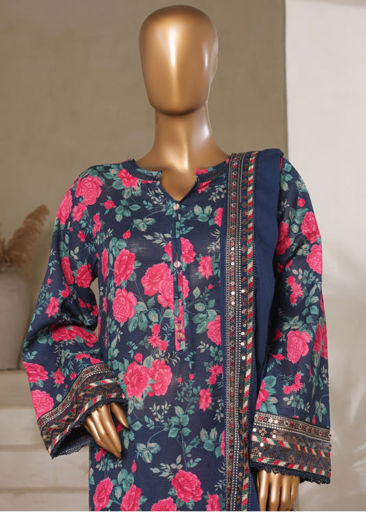 MCSBM102-EMBROIDERED FESTIVE COLLECTION