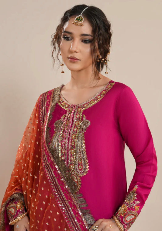 MCZQ102-PREMIUM RAW SILK COLLECTION