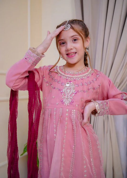 MCK104-READY TO WEAR EMBROIDERED SUIT