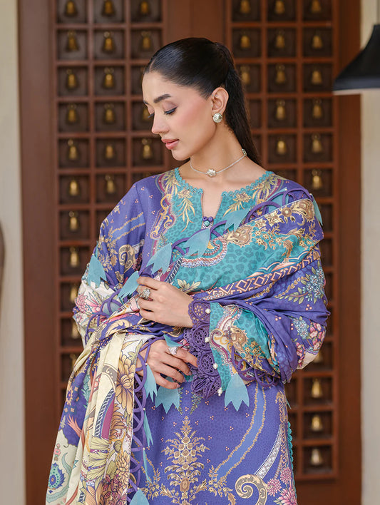 MCJ334-PREMIUM LINEN SET