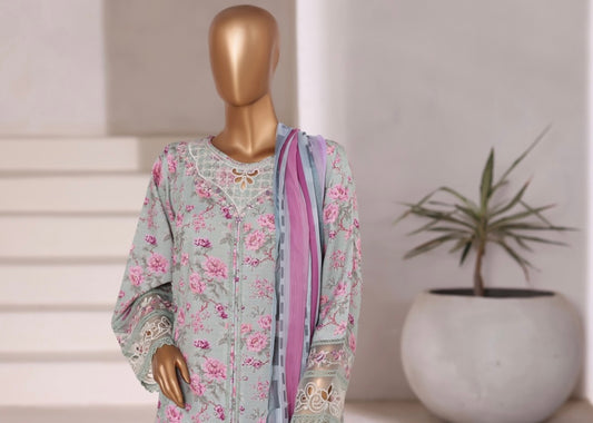 MCSBV105-PREMIUM VISCOS EMBROIDERED SUIT