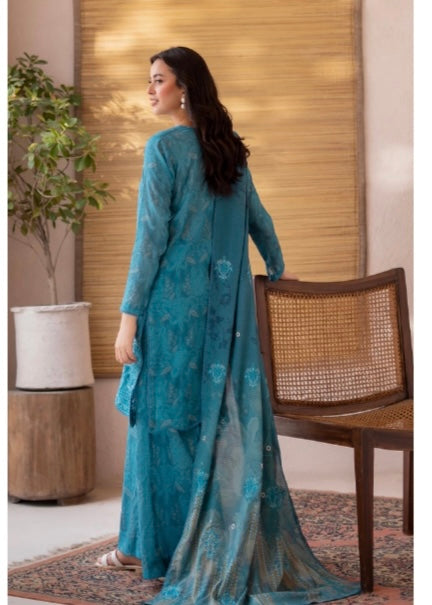 MCGJ111-UNSTICHED LAWN SUIT