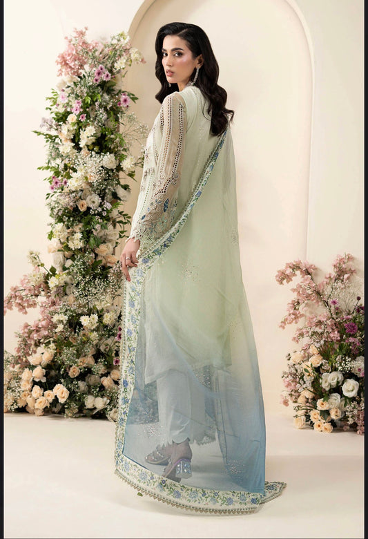 MCMB105-PREMIUM CHIFFON SUITS