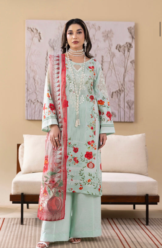 MCZE130-PREMIUM COTTON SUIT