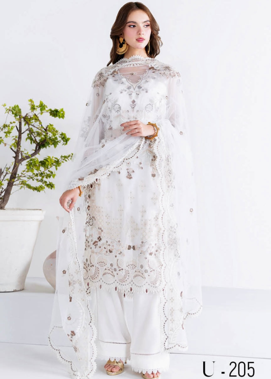MCRM107-PREMIUM CHIFFON SUITS