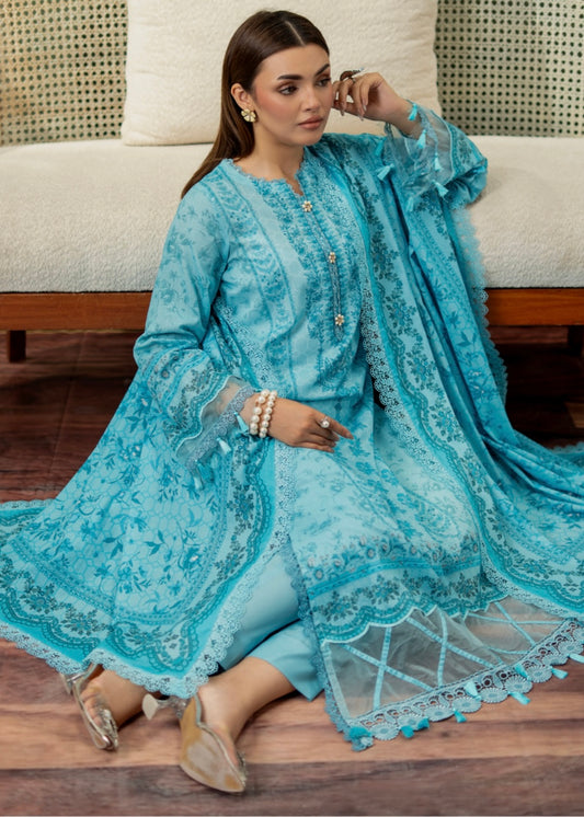 MCMY108-PREMIUM LAWN SUIT