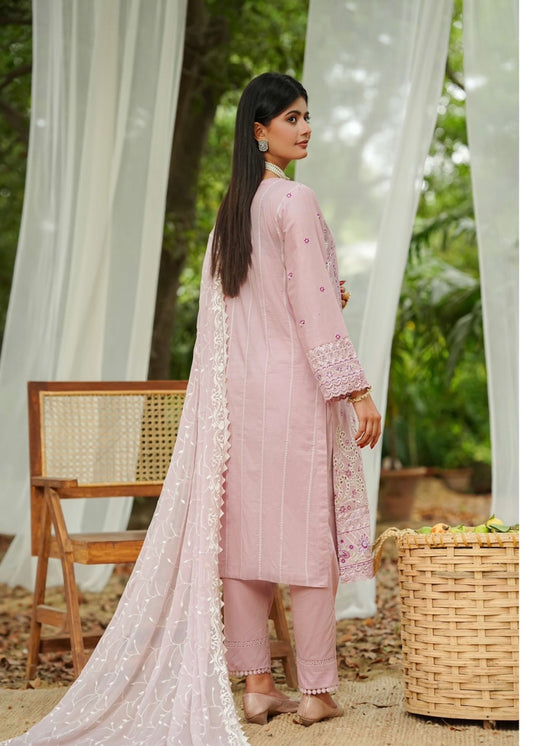 MCAG417-LUX EMBROIDERY