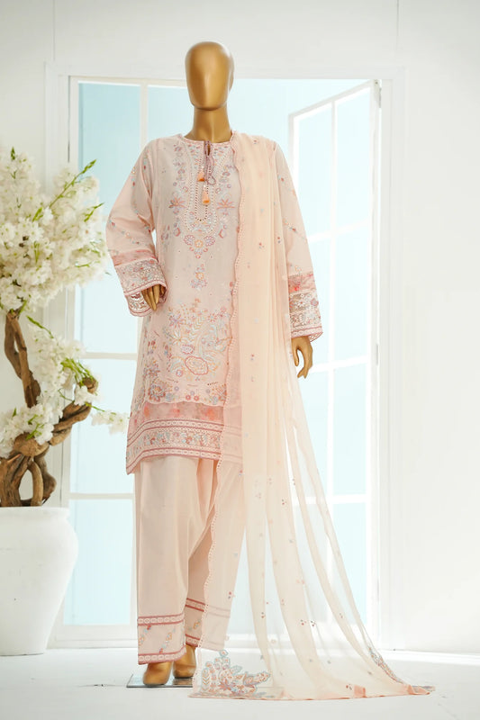 MCMF107-LUXURY EMBROIDERED FARDHI SHALWAR