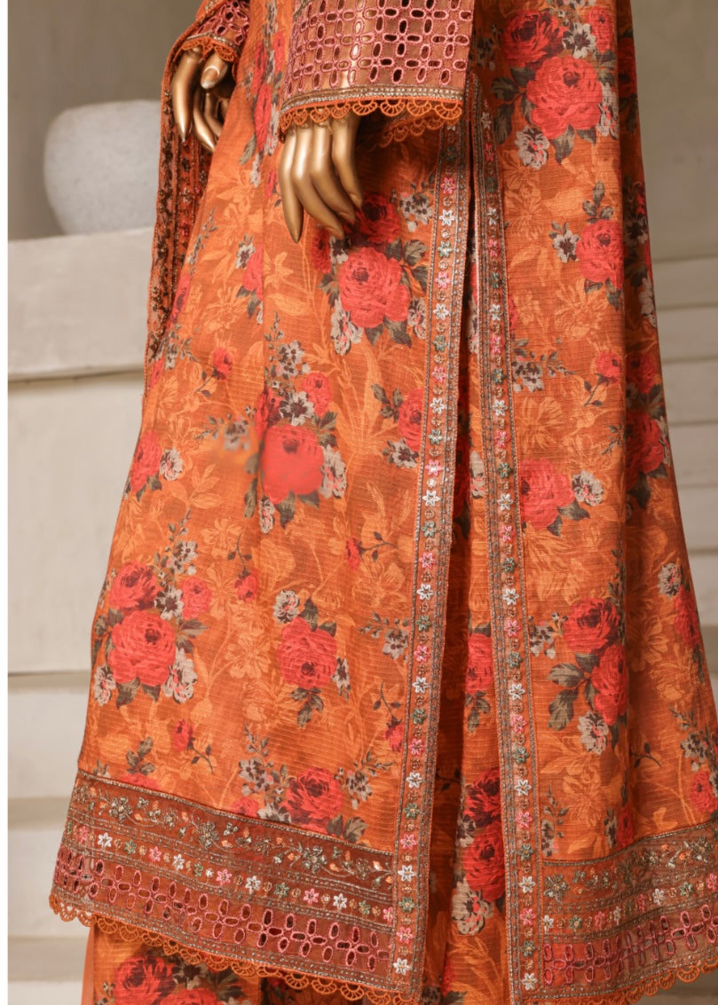 MCSBM101-EMBROIDERED FESTIVE COLLECTION