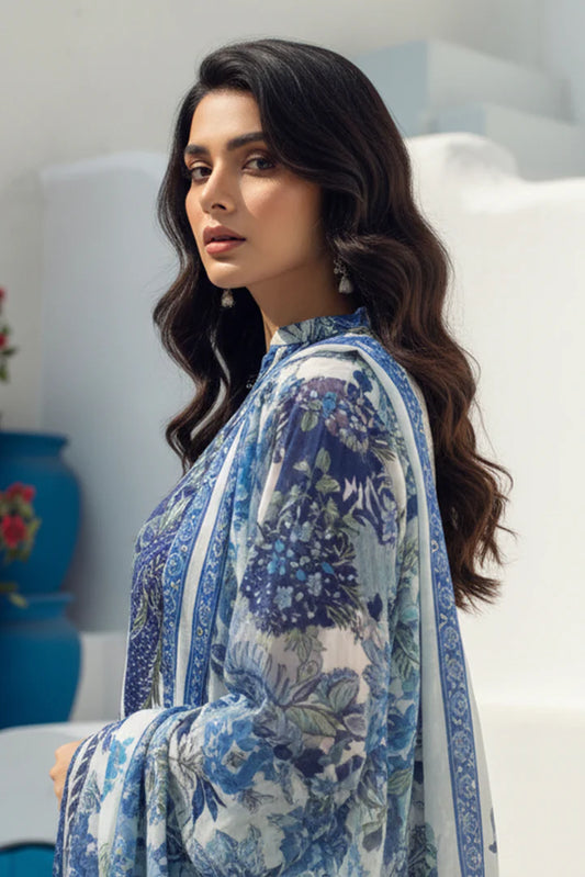 MCAQ119-PRINTED SUIT