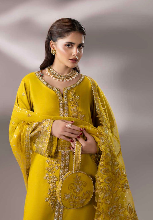 MCZR214-PREMIUM RAW SILK COLLECTION