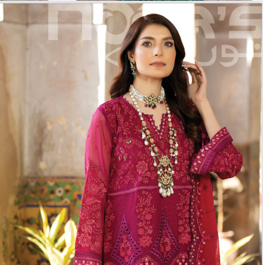 MCN111-PREMIUM SEMISTICHED SUITS