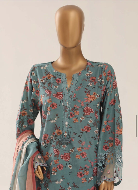 MCSBF385-PREMIUM LAWN SUIT
