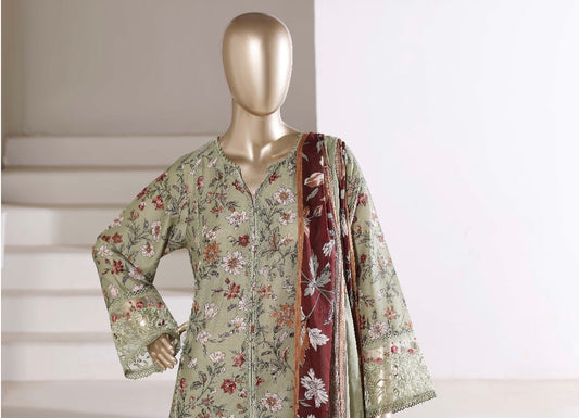 MCSBF349-PREMIUM LAWN SUIT