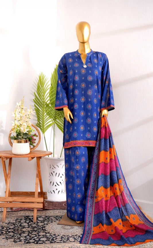 MCBS980-PREMIUM LAWN SUIT
