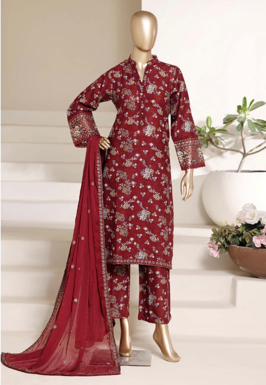 MCSBF374-PREMIUM LAWN SUIT