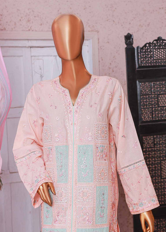 MCBS102-EMBROIDERED SUIT