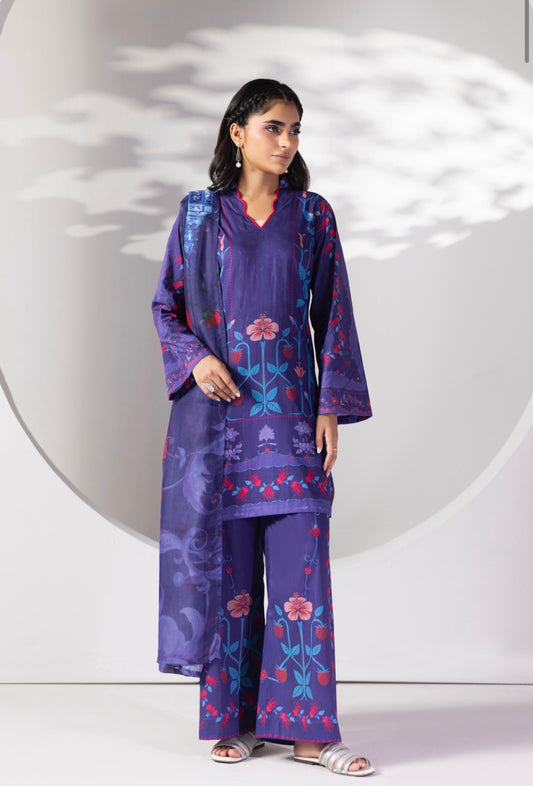 MCZE142-PREMIUM PRINTED SUITS