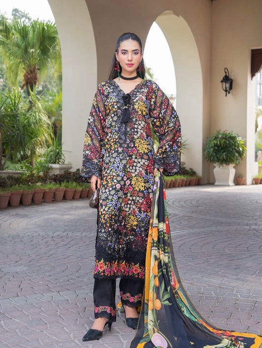 MCAR125-PREMIUM LAWN SUIT