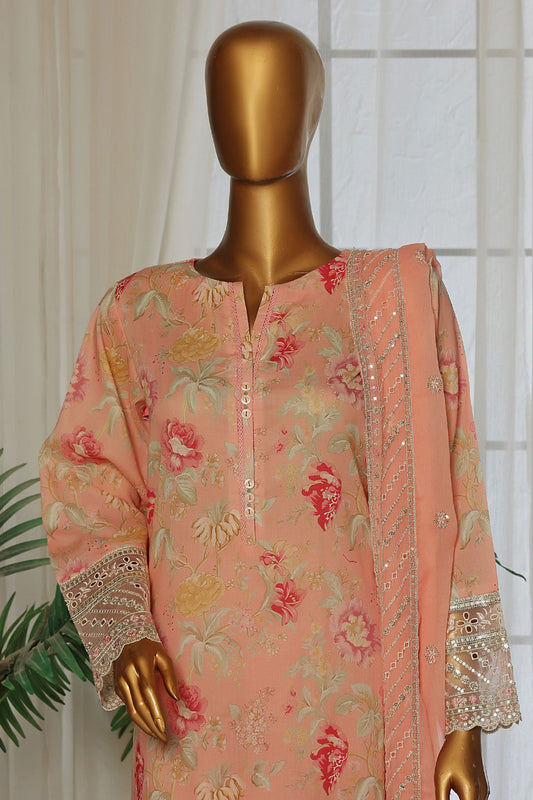 MCSBM102-EMBROIDERED FESTIVE COLLECTION