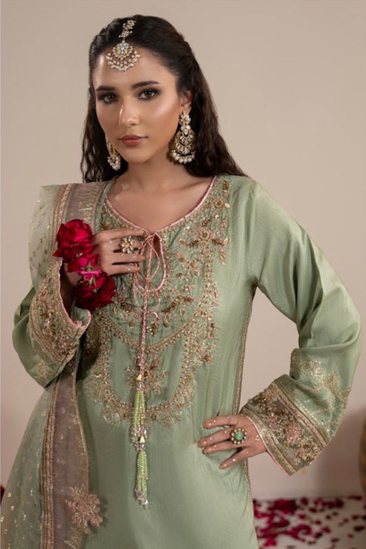 MCZQ110-PREMIUM RAW SILK COLLECTION