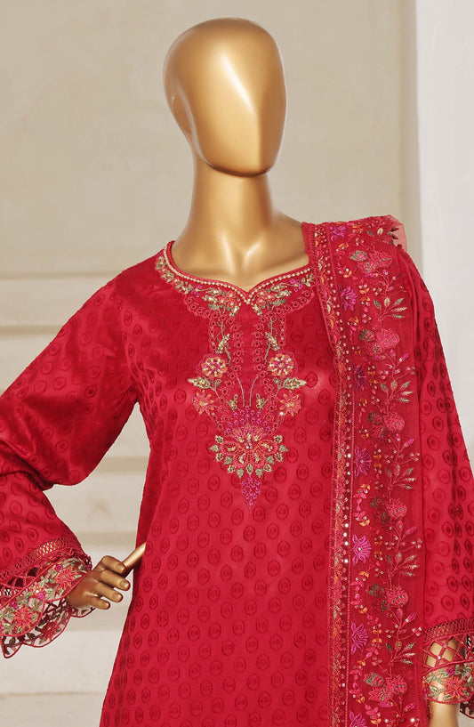 MCSJ105-LUX EMBROIDERED SUITS