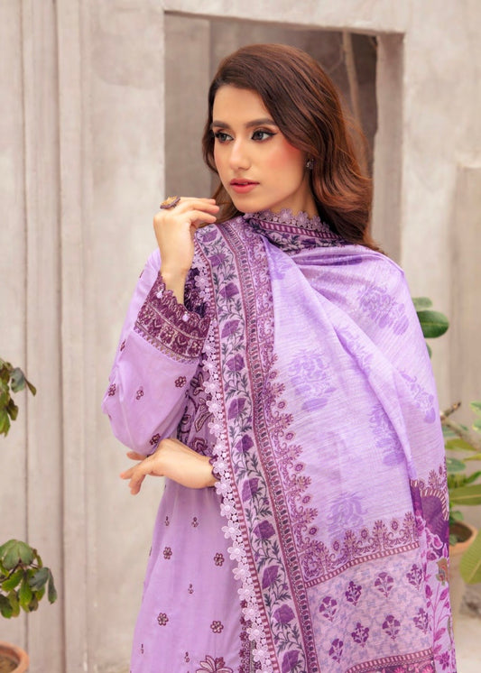 MCGA318-PREMIUM EMBROIDERED SUIT