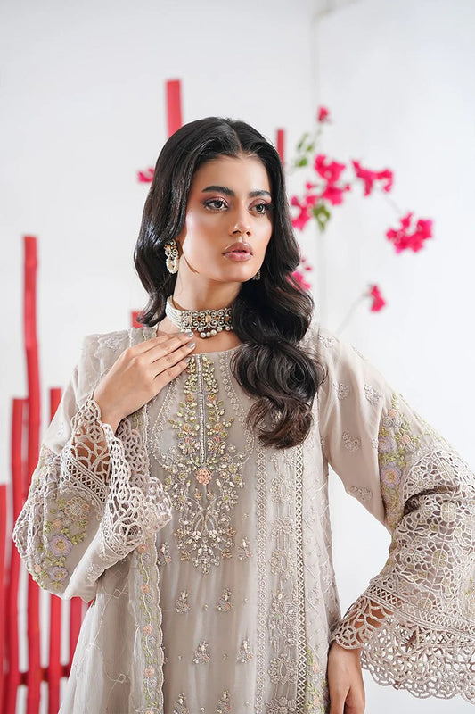 MCGZ165-PREMIUM CHIFFON SUITS