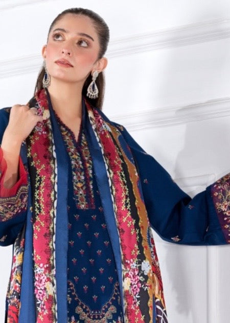 MCHR123-PREMIUM EMBROIDERED SUIT