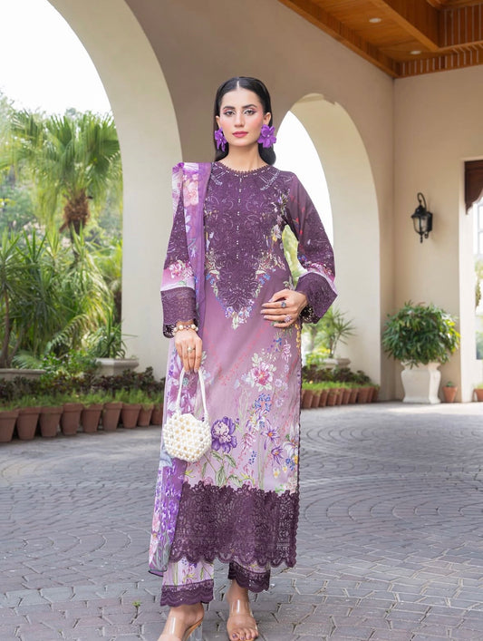 MCAR129-PREMIUM LAWN SUIT