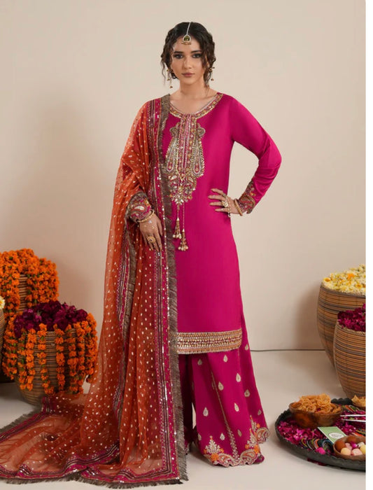 MCZQ102-PREMIUM RAW SILK COLLECTION