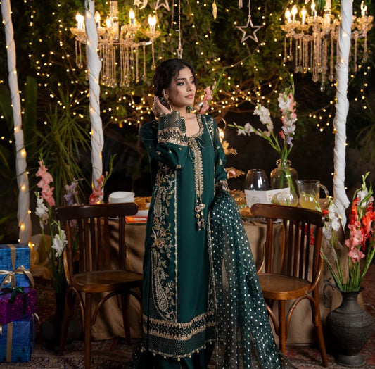 MCZQ112-PREMIUM RAW SILK COLLECTION