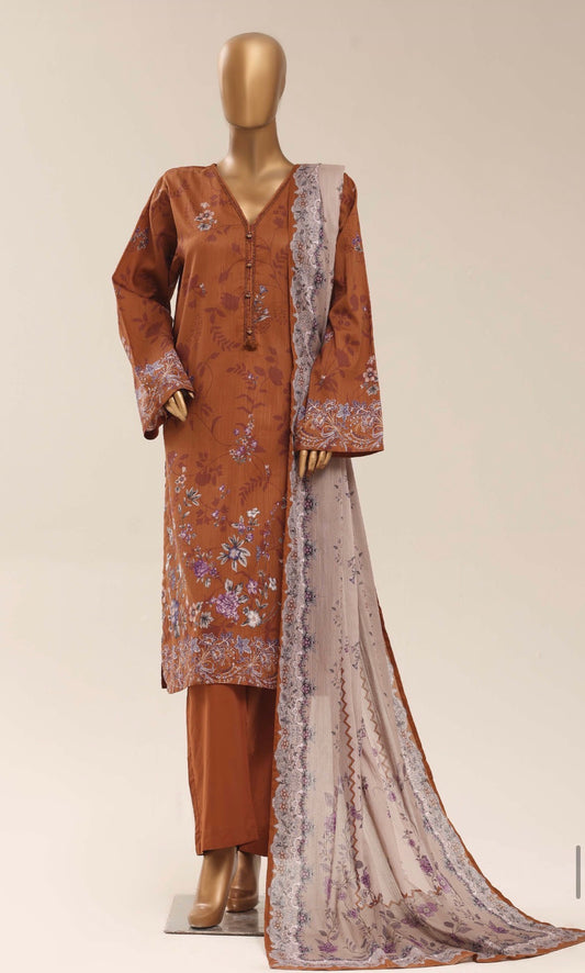 MCSBF391-PREMIUM LAWN SUIT