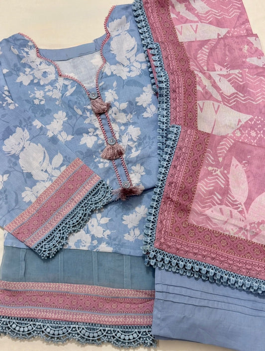 MCBE117-PREMIUM LAWN SUIT