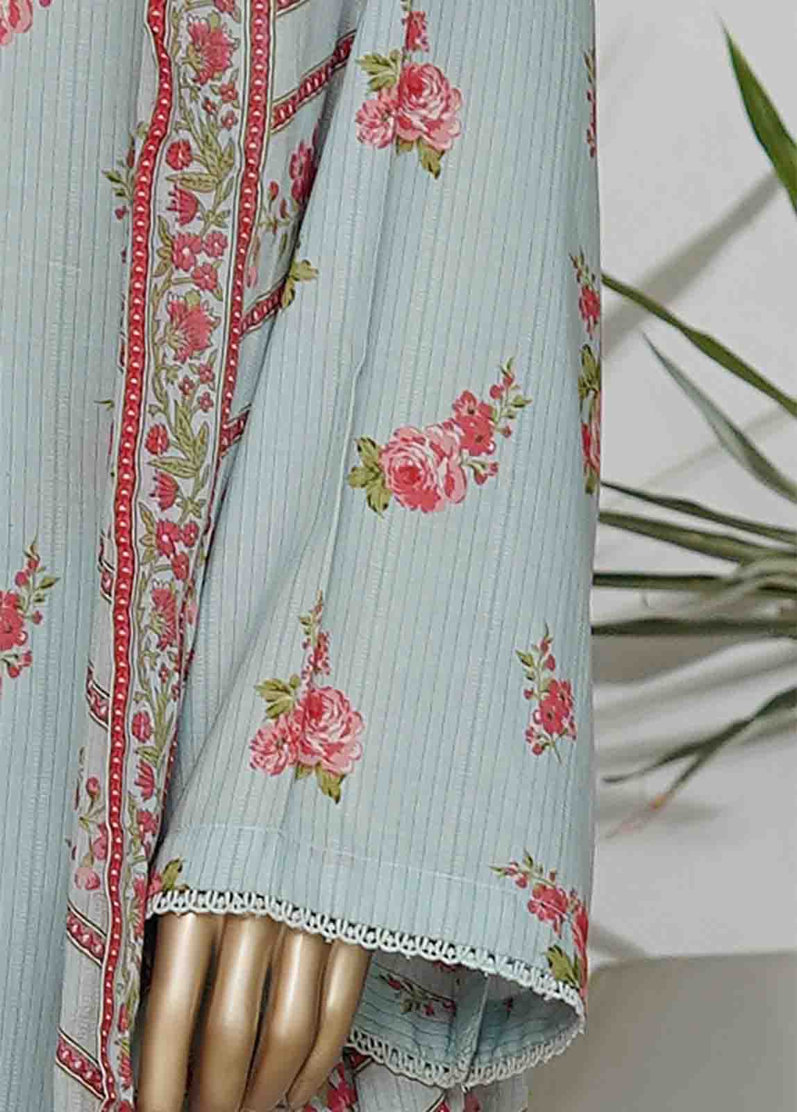 MCSB911-PRINTED LAWN SUITS