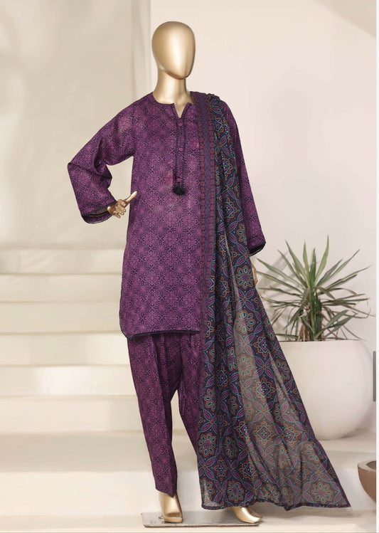 MCSBF380-PREMIUM LAWN SUIT