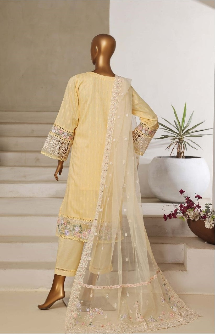 MCSJ101-LUX EMBROIDERED SUITS