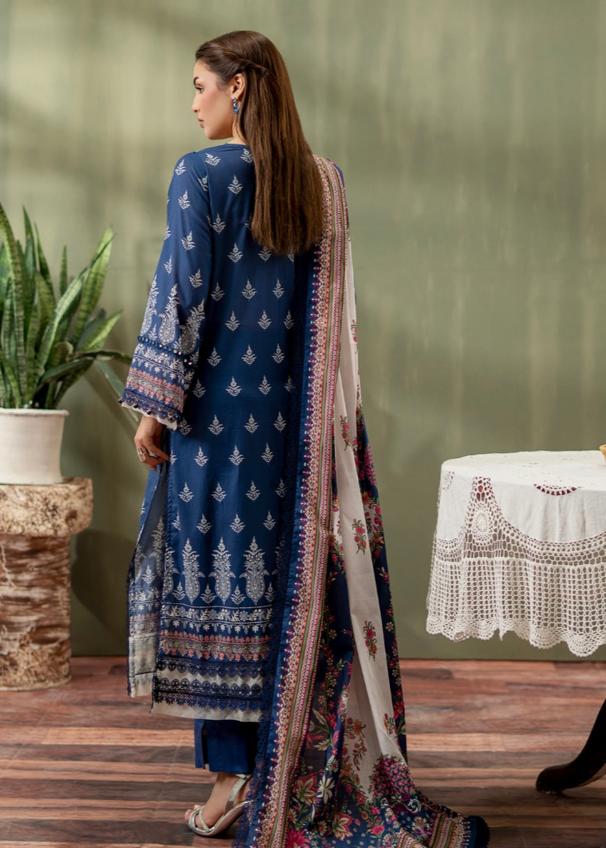 MCMY106-PREMIUM LAWN SUIT