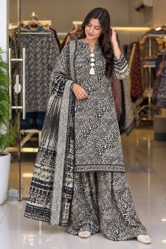 MCBS942-PREMIUM FARSHI SALWAR