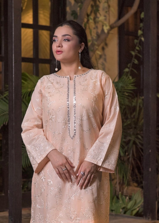 MCHR106-EMBROIDERED CORD SET