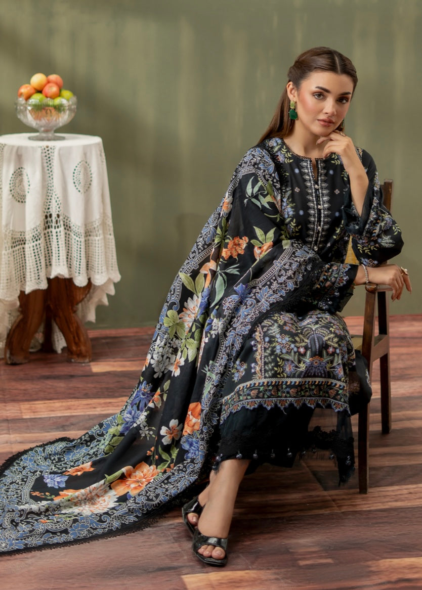 MCMY104-PREMIUM LAWN SUIT