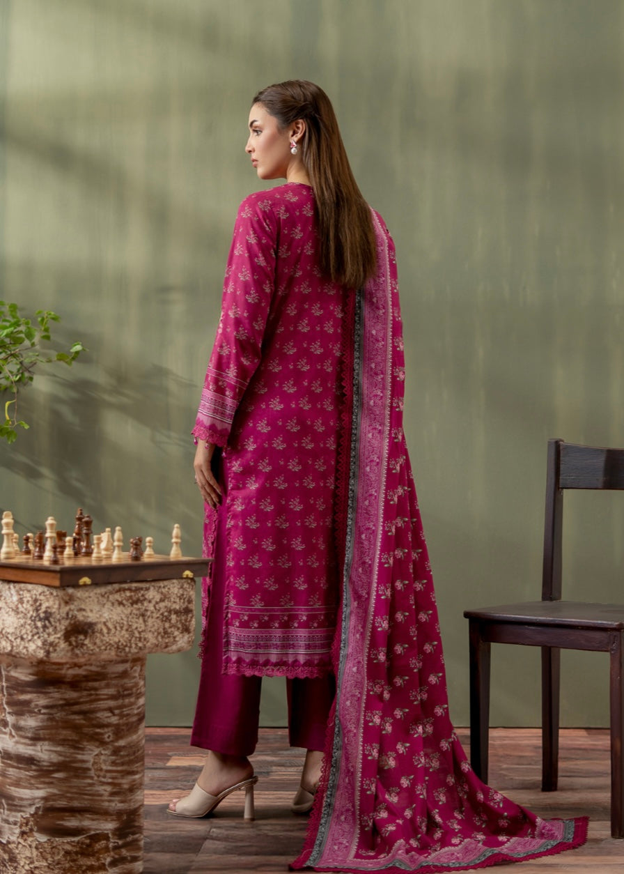MCMY102-PREMIUM LAWN SUIT