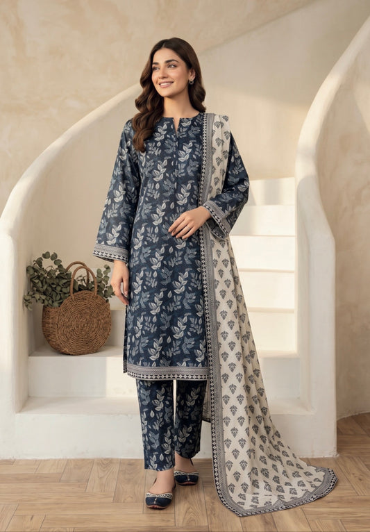 MCTH108-PREMIUM LAWN SUIT