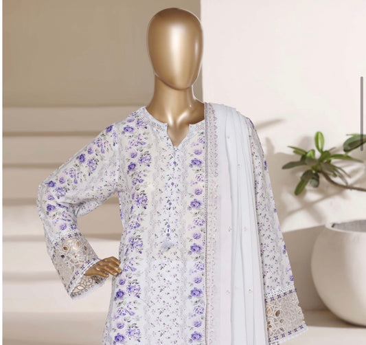 MCSBF373-PREMIUM LAWN SUIT