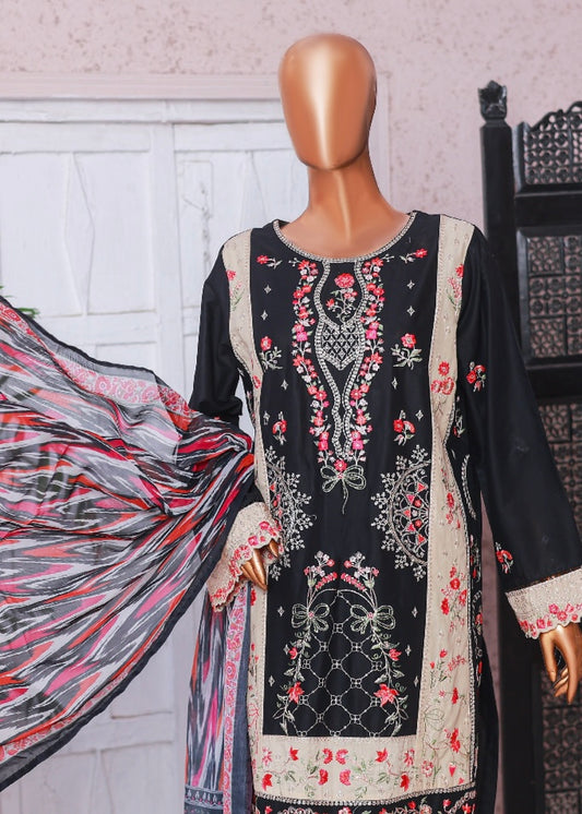 MCBS109-EMBROIDERED SUIT