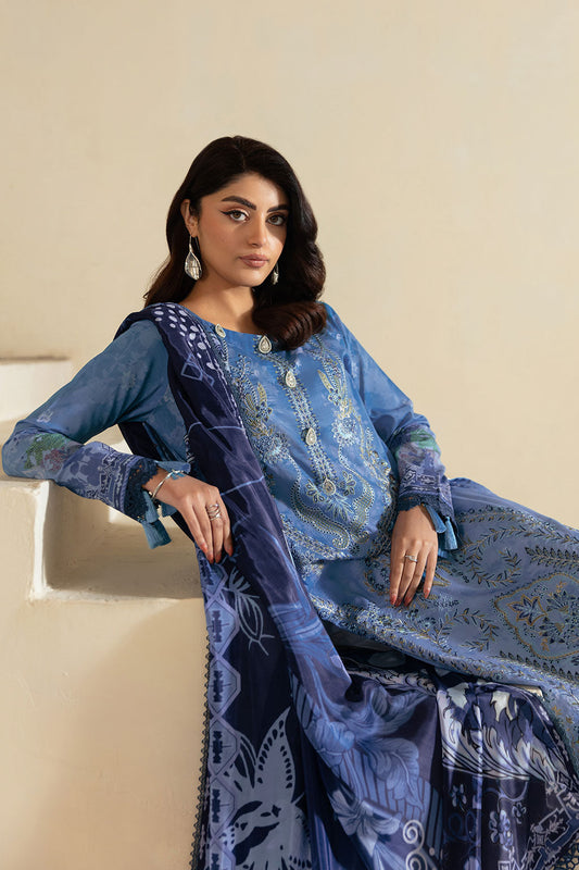 MCR211-LUX EMBROIDERED SUIT